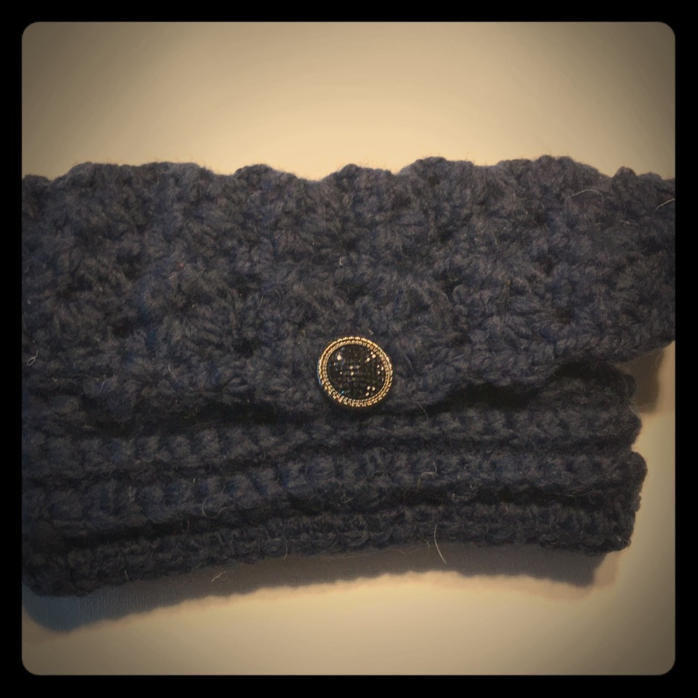 Blue Purse by Capture Z